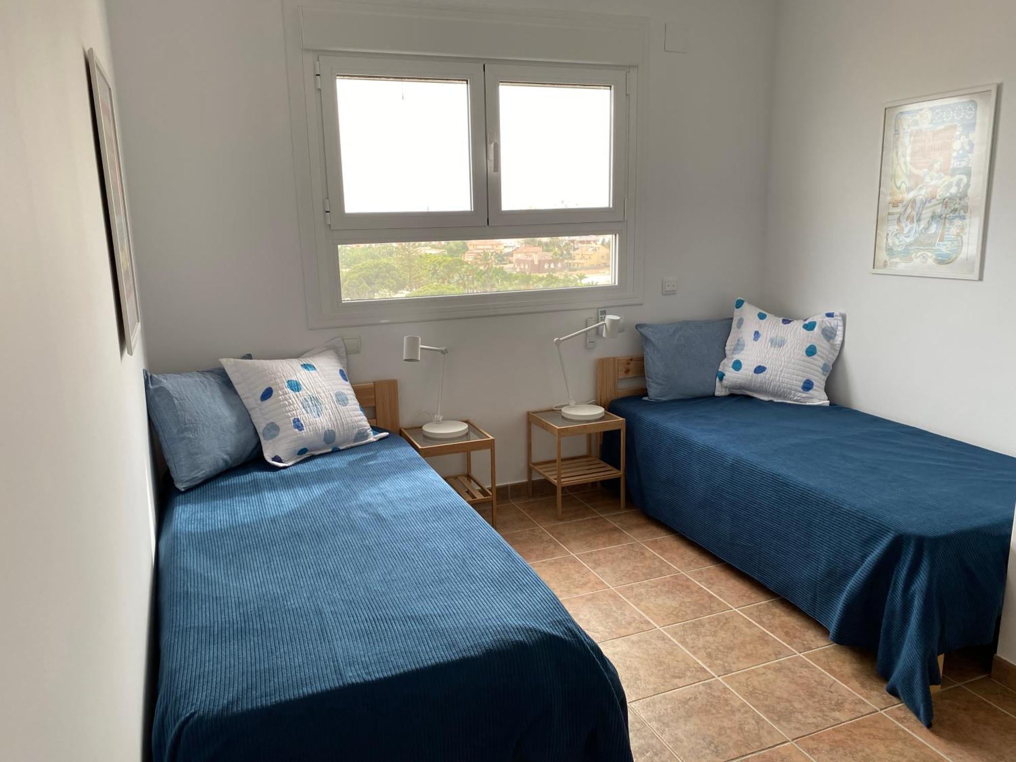 Apartamento El Palmeral Aguadulce Aguadulce  Eksteriør bilde