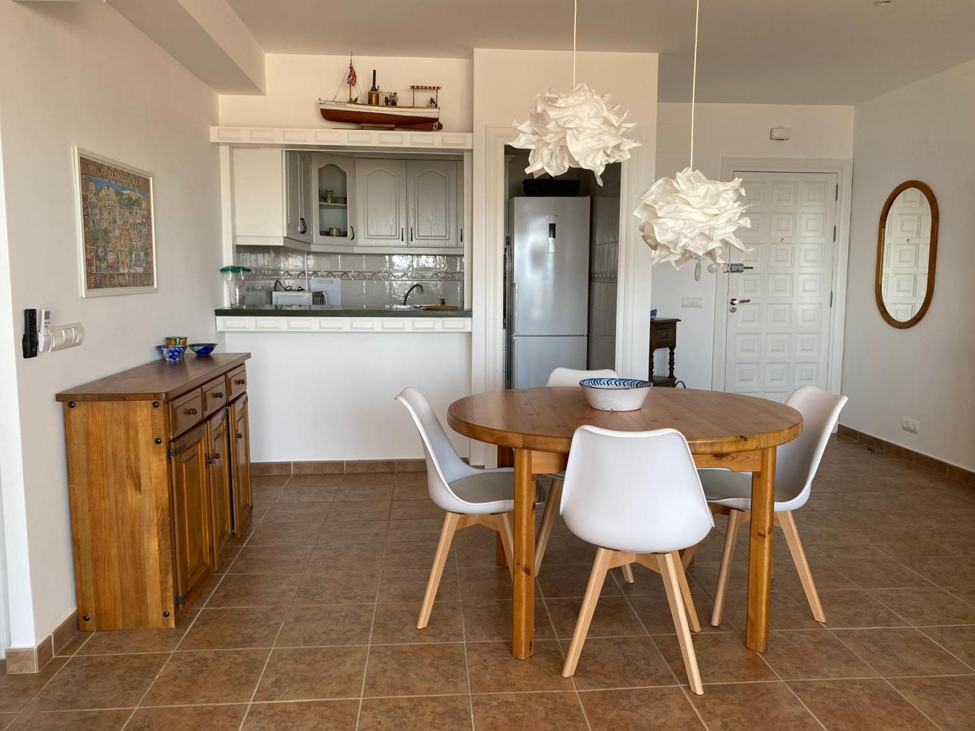 Apartamento El Palmeral Aguadulce Aguadulce  Eksteriør bilde