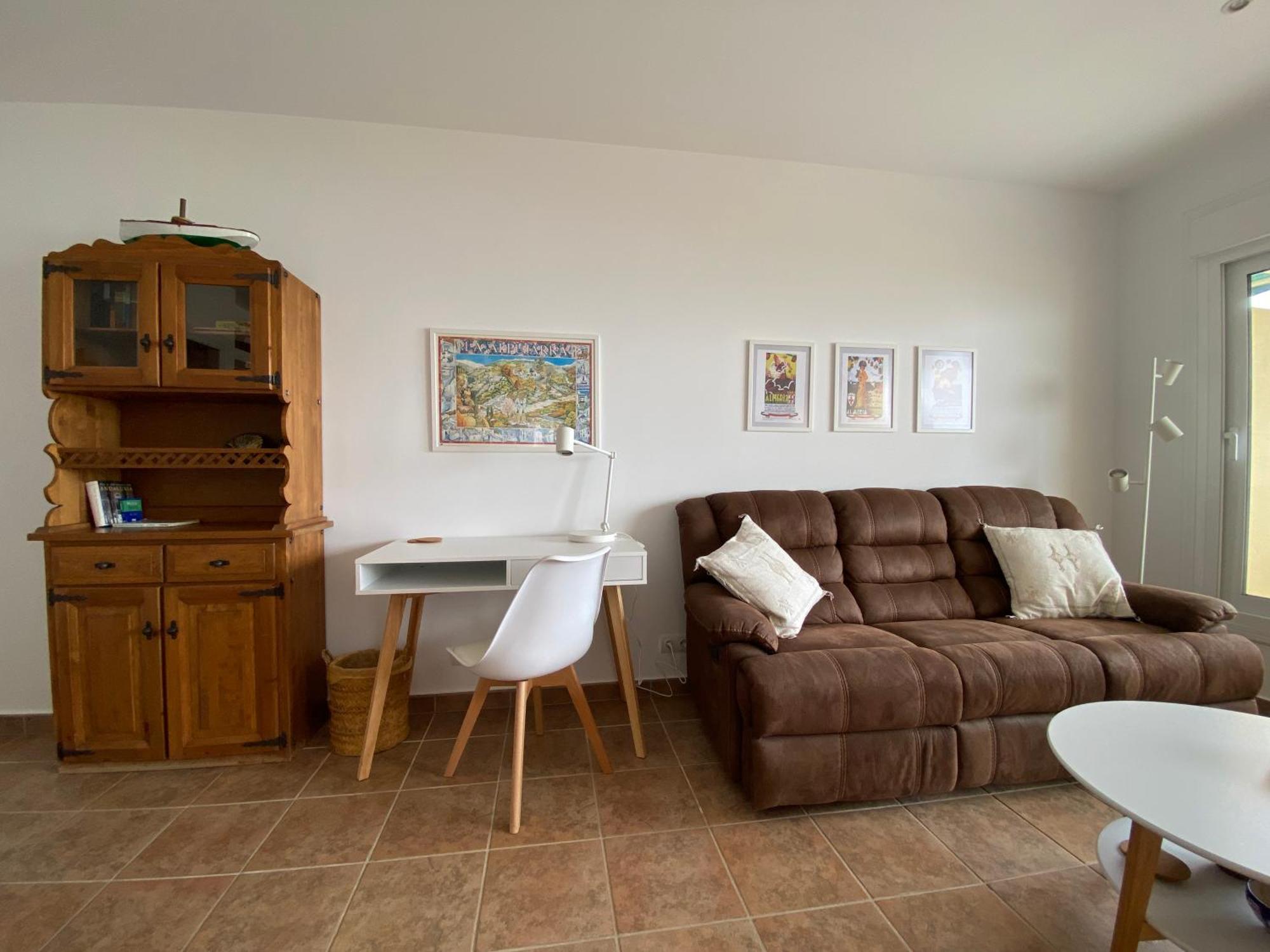 Apartamento El Palmeral Aguadulce Aguadulce  Eksteriør bilde