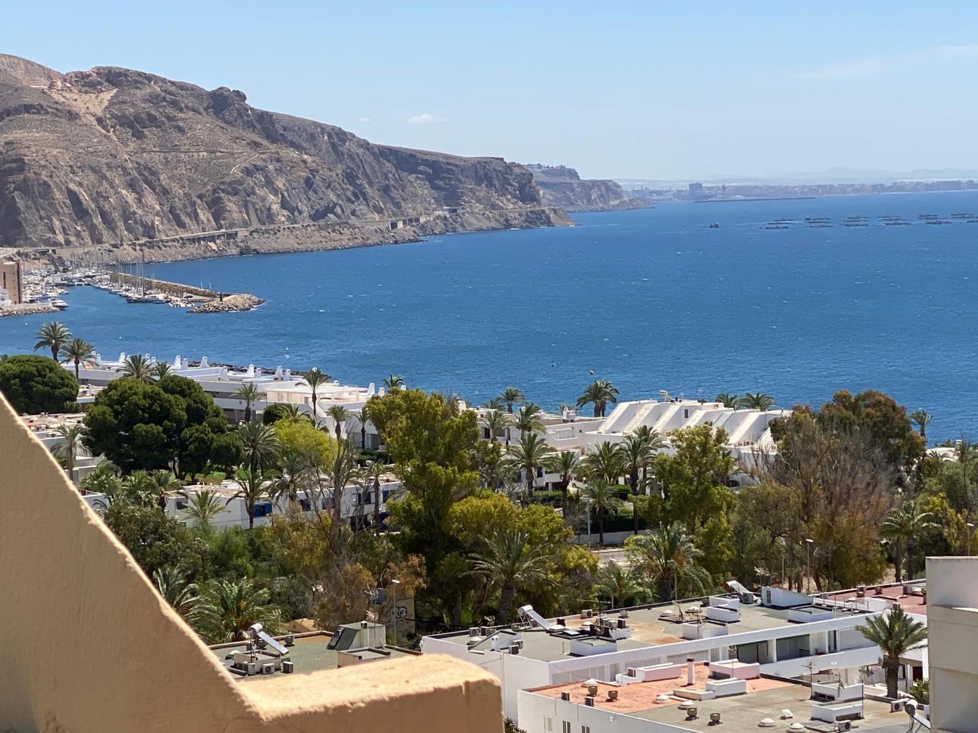Apartamento El Palmeral Aguadulce Aguadulce  Eksteriør bilde