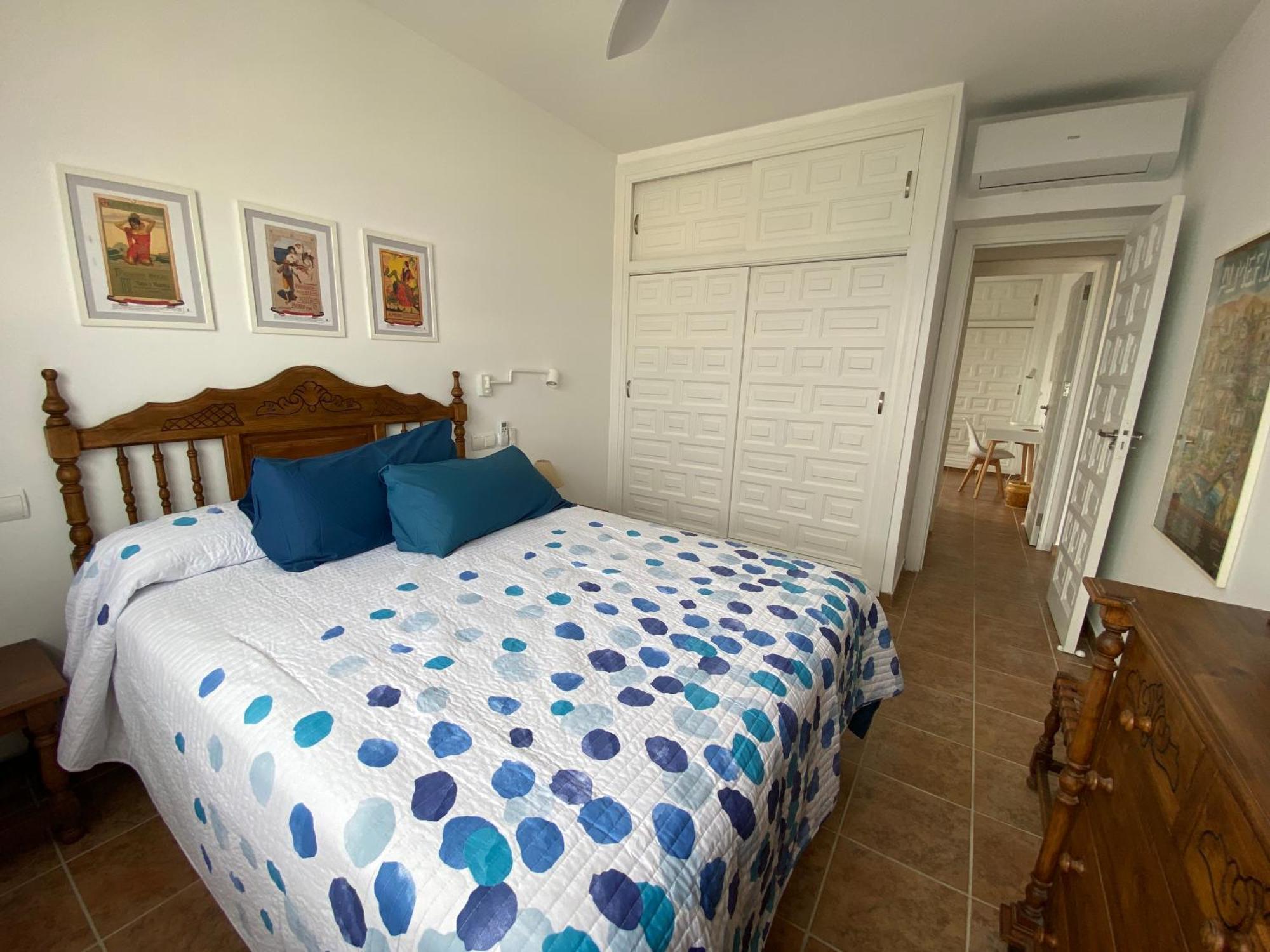 Apartamento El Palmeral Aguadulce Aguadulce  Eksteriør bilde