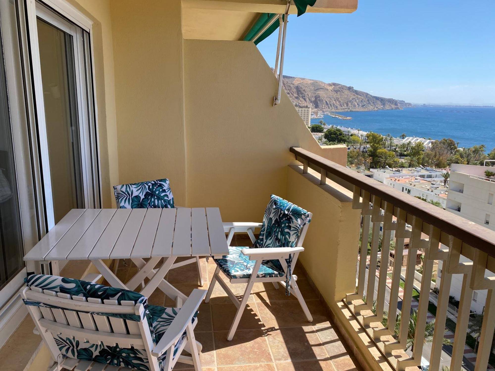 Apartamento El Palmeral Aguadulce Aguadulce  Eksteriør bilde