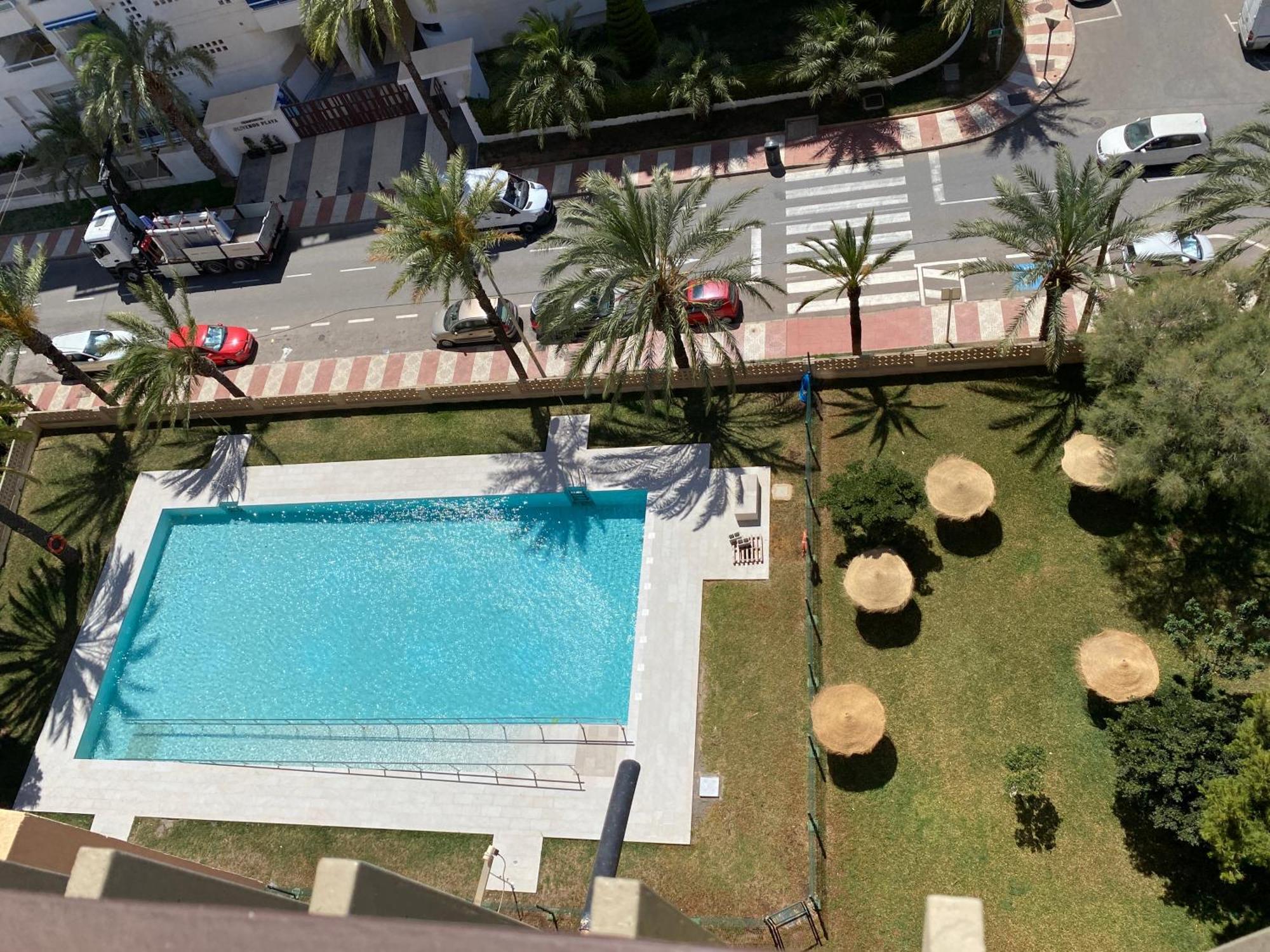 Apartamento El Palmeral Aguadulce Aguadulce  Eksteriør bilde