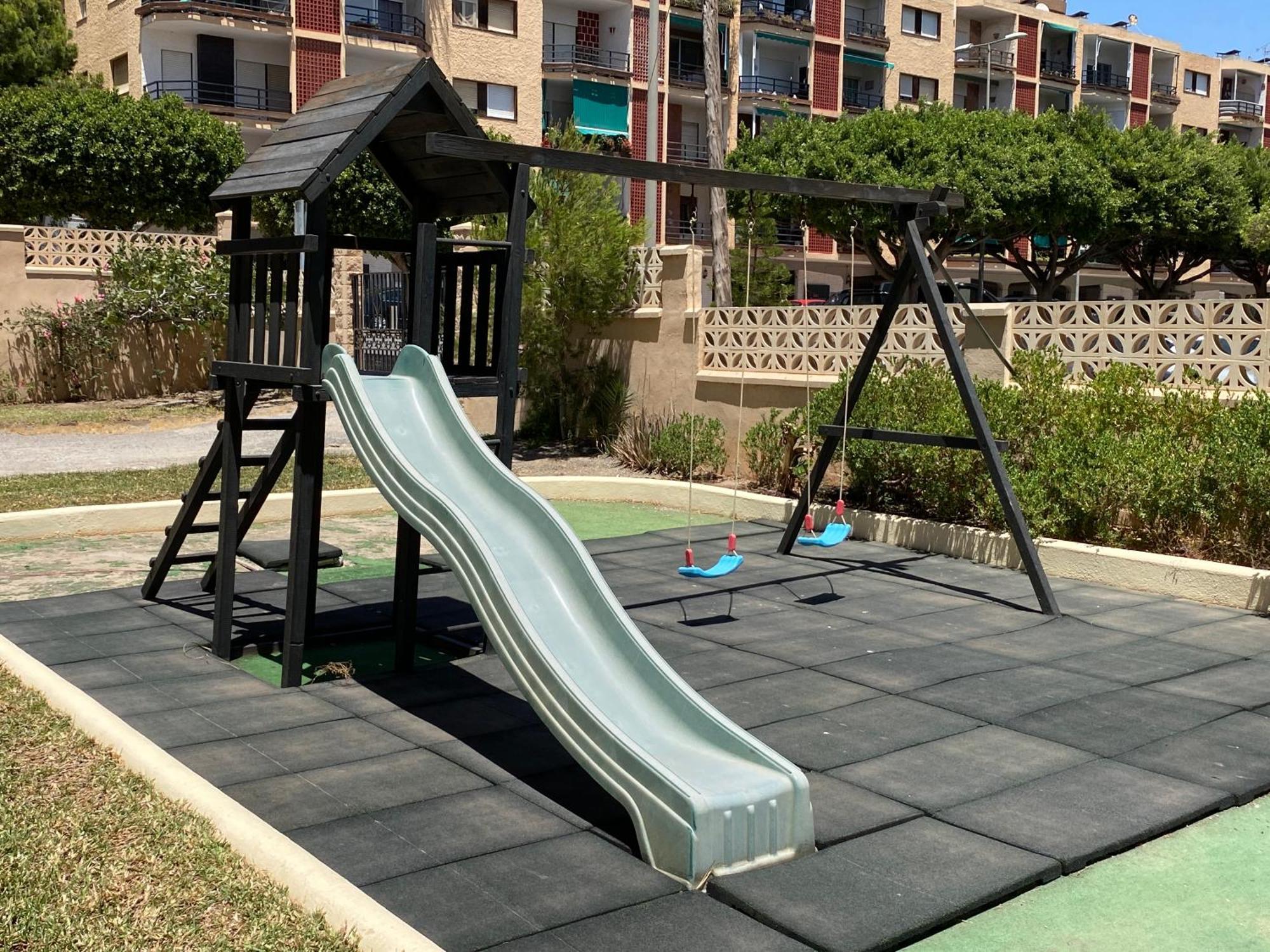 Apartamento El Palmeral Aguadulce Aguadulce  Eksteriør bilde