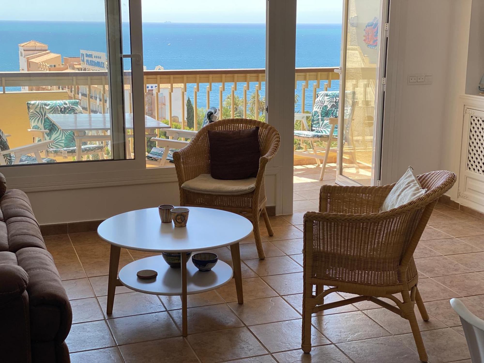Apartamento El Palmeral Aguadulce Aguadulce  Eksteriør bilde